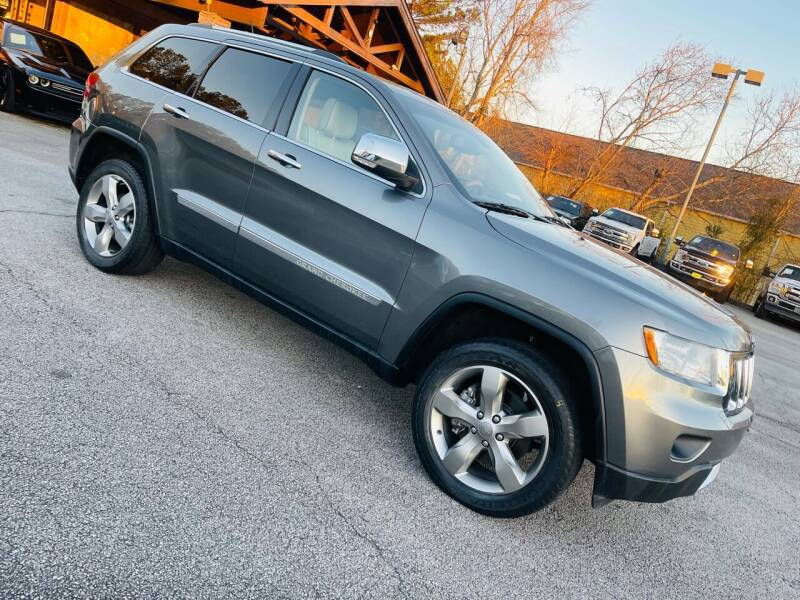 2013 Jeep Grand Cherokee $500 DOWN & DRIVE IN 1 HOUR!