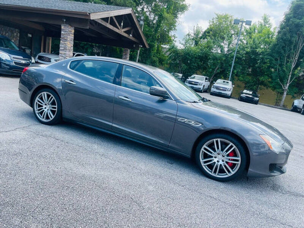 2016 Maserati Quattroporte $995 DOWN & DRIVE IN 1 HOUR!