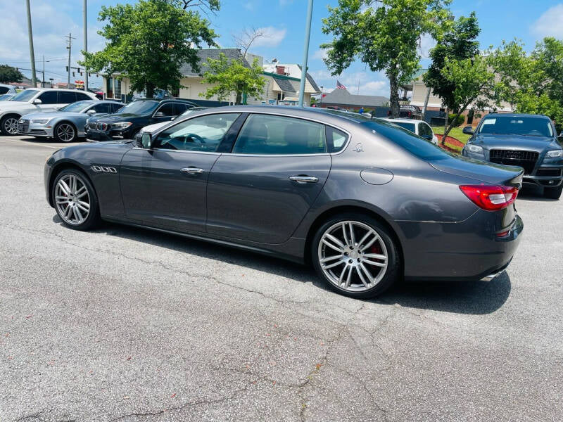 2016 Maserati Quattroporte $995 DOWN & DRIVE IN 1 HOUR!