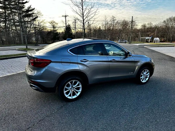 2016 BMW X6  $4500 DOWN & DRIVE! NO PROOF OF INCOME REQUIRED!