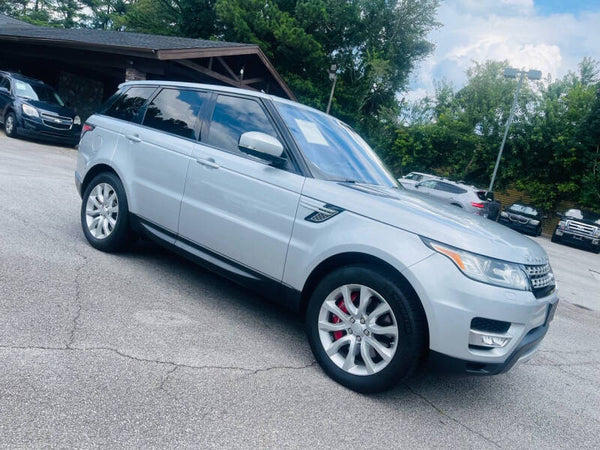 2016 Land Rover $1100 DOWN & DRIVE HOME TODAY!