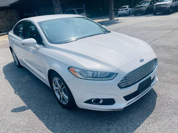 2015 Ford Fusion Hybrid $500 DOWN & DRIVE IN 1 HOUR!