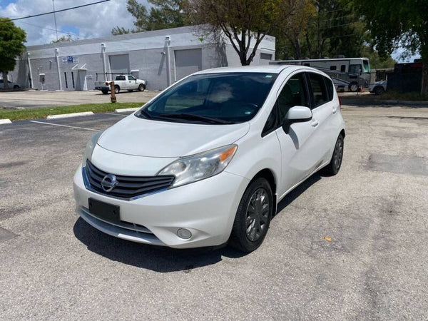 2014 Nissan Versa