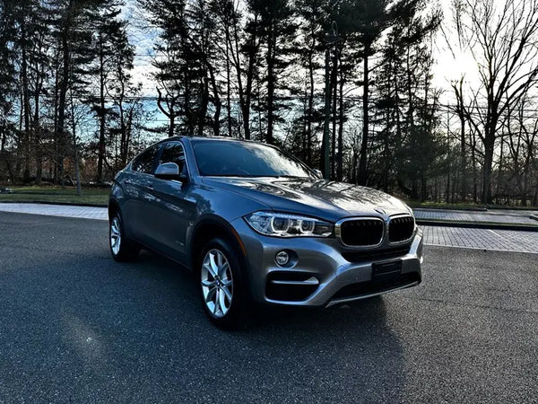 2016 BMW X6  $4500 DOWN & DRIVE! NO PROOF OF INCOME REQUIRED!