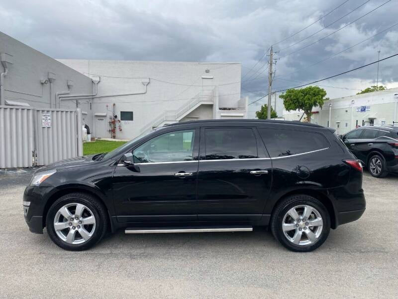 2017 Chevrolet Traverse LT $500 DOWN & DRIVE IN 1 HOUR!