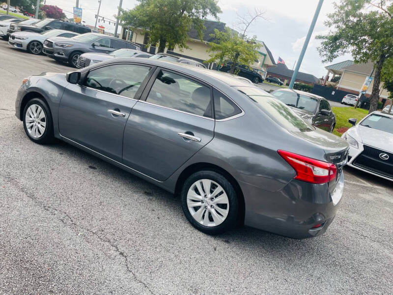 2019 Nissan Sentra SL