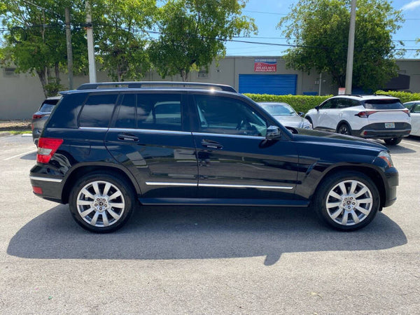 2010 Mercedes-Benz GLK