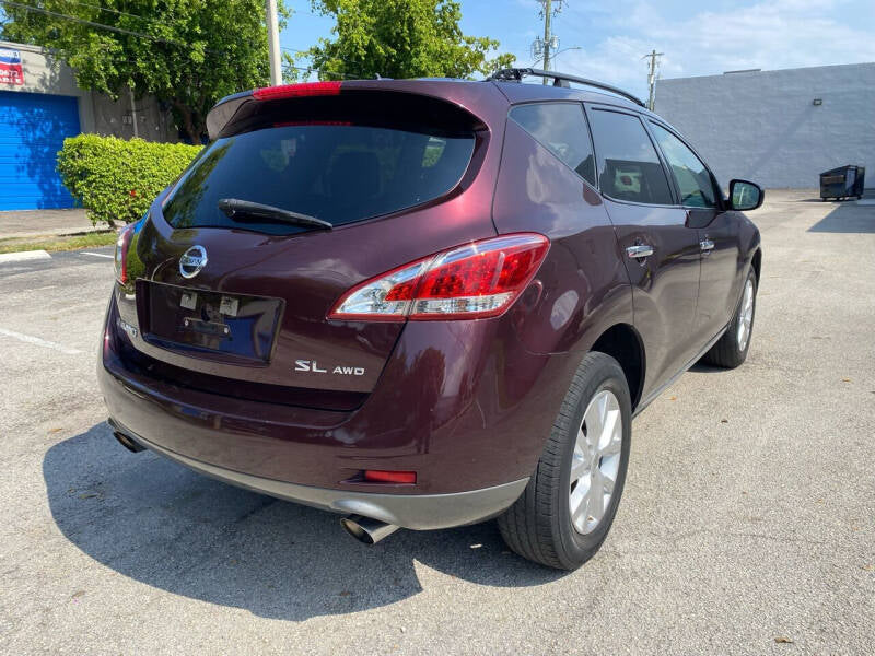 2014 Nissan Murano $800 Down