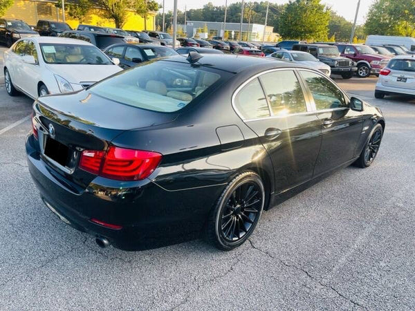 2011 BMW 5 Series $500 DOWN & DRIVE IN 1 HOUR!