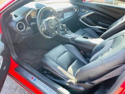 2016 Chevrolet Camaro SS $999 DOWN & DRIVE IN 1 HOUR!