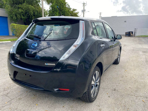 2013 Nissan LEAF SL