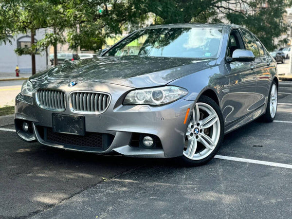 2016 BMW 5 Series 550i $499 DOWN & DRIVE HOME TODAY!