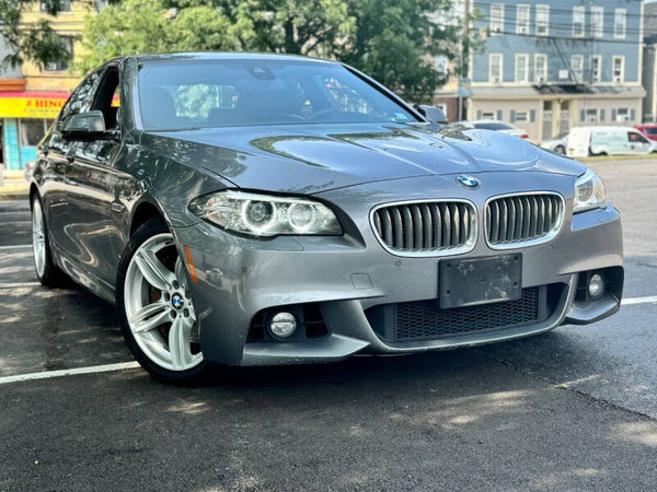 2016 BMW 5 Series 550i $499 DOWN & DRIVE HOME TODAY!