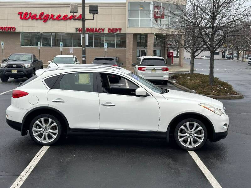 2013 Infiniti EX37 $500 DOWN & DRIVE HOME IN 1 HOUR