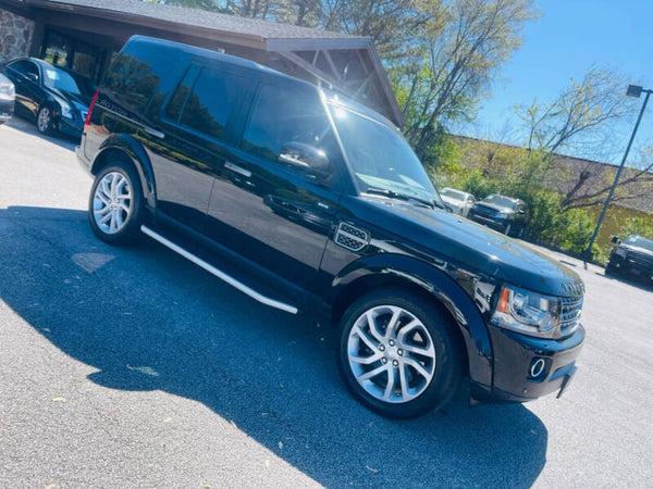 2016 Land Rover $1100 DOWN & DRIVE IN 1 HOUR!