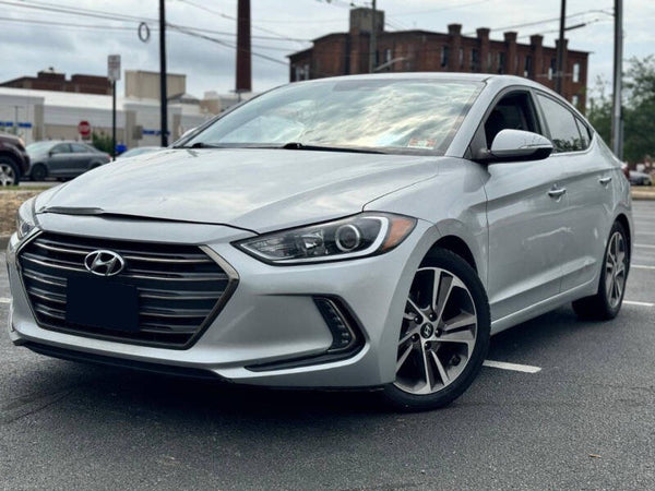 2017 Hyundai Elantra $500 DOWN & DRIVE HOME TODAY!