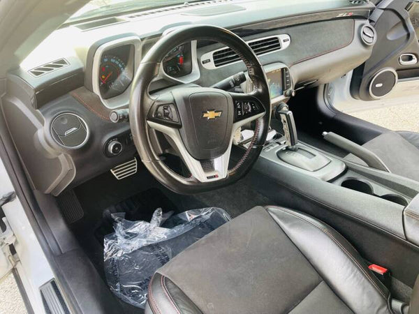 2013 Chevrolet Camaro ZL1 $1500 DOWN & DRIVE IN 1 HOUR!