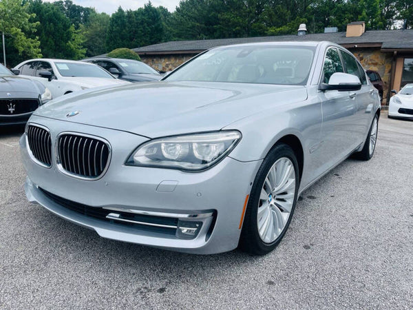 2015 BMW 7 Series $599 DOWN & DRIVE IN 1 HOUR!