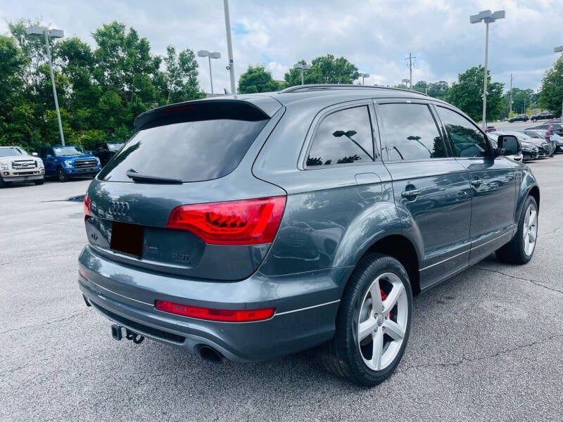 2015 Audi Q7 $500 DOWN & DRIVE HOME TODAY!