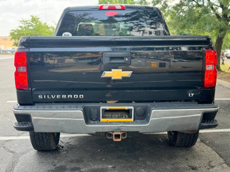 2014 Chevrolet Silverado $799 DOWN & DRIVE HOME TODAY!