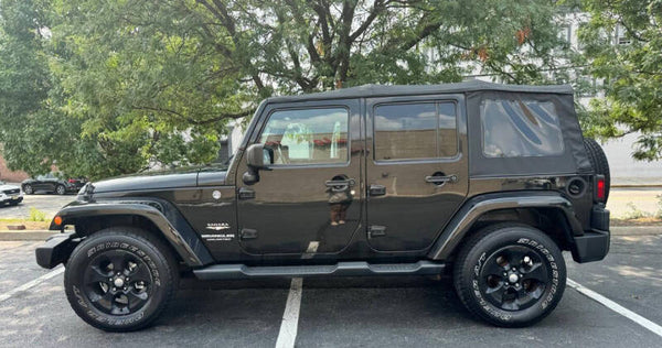 2015 Jeep Wrangler $799 DOWN & DRIVE HOME TODAY!