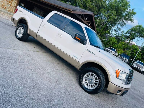 2013 Ford F-150 Lariat $500 DOWN & DRIVE IN 1 HOUR!
