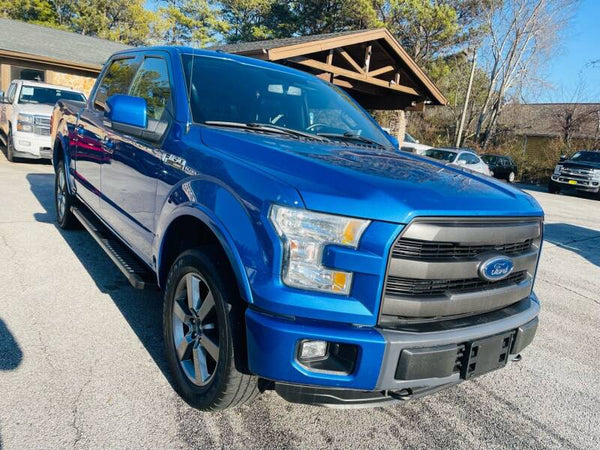 2015 Ford F-150 $999 DOWN & DRIVE IN 1 HOUR!