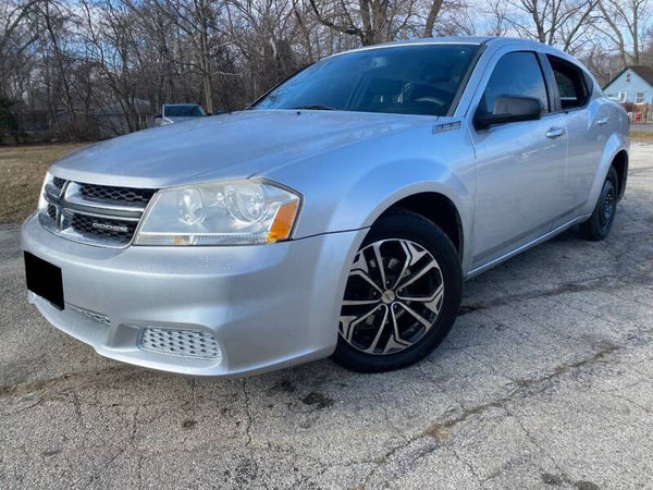 2012 Dodge Avenger SE $449 DOWN & DRIVE IN 1 HOUR!