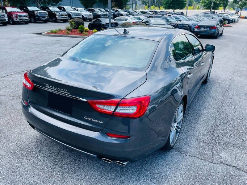 2016 Maserati Quattroporte $995 DOWN & DRIVE IN 1 HOUR!