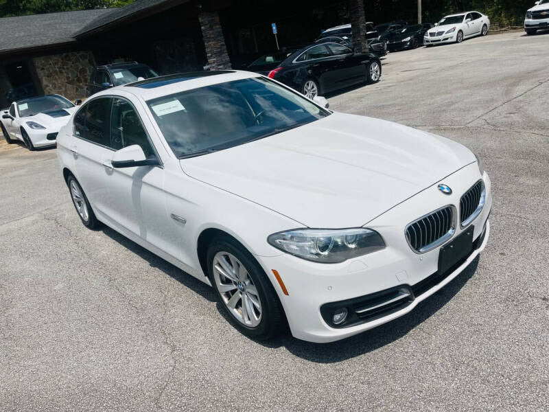 2015 BMW 5 Series 528i $500 DOWN & DRIVE IN 1 HOUR!