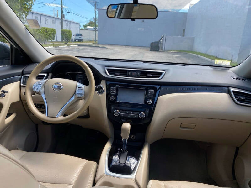 2014 Nissan Rogue S