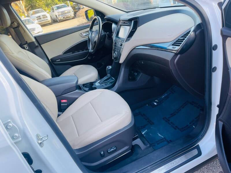 2017 Hyundai Santa Fe $1200 DOWN & DRIVE HOME TODAY!