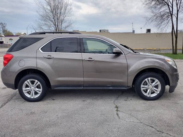 2012 Chevrolet Equinox LT $500 DOWN & DRIVE IN 1 HOUR!