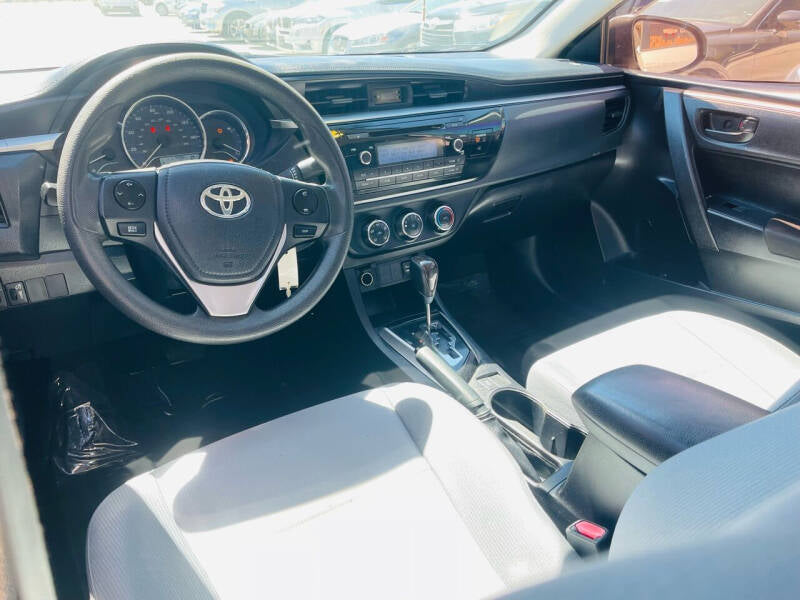 2014 Toyota Corolla LE