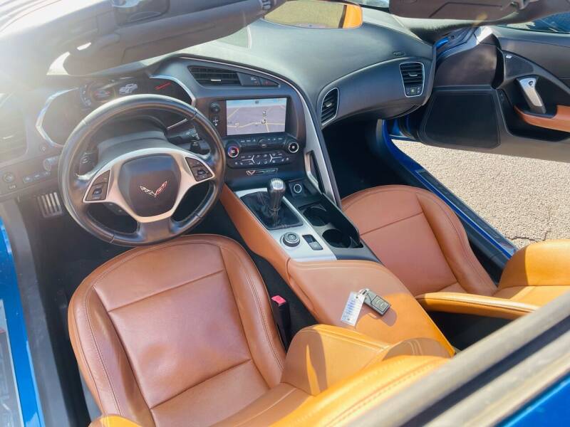2014 Chevrolet Corvette $2200 DOWN & DRIVE IN 1 HOUR!