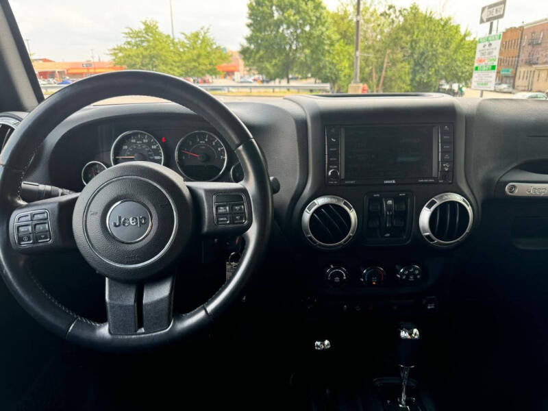 2015 Jeep Wrangler $799 DOWN & DRIVE HOME TODAY!