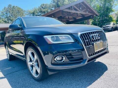 2014 Audi Q5 3.0 quattro $500 DOWN & DRIVE IN 1 HOUR!