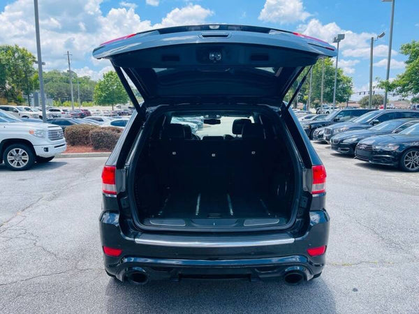 2012 Jeep Grand Cherokee SRT8 $999 DOWN & DRIVE IN 1 HOUR!
