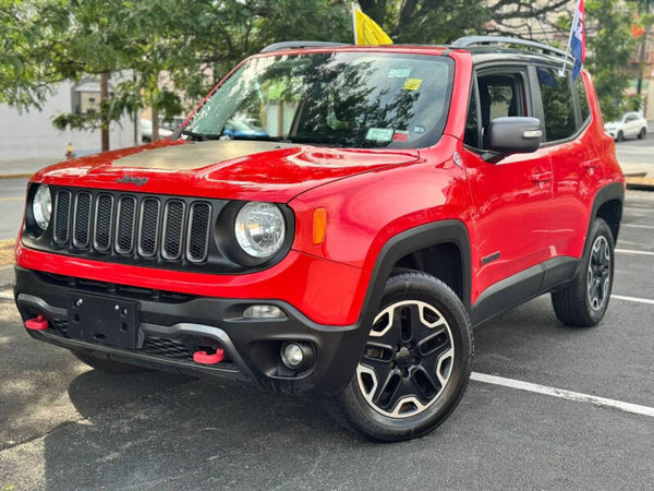 2015 Jeep Renegade $499 DOWN & DRIVE HOME TODAY!