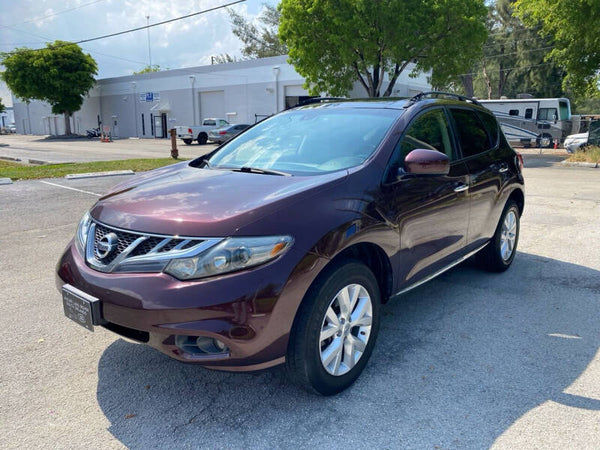 2014 Nissan Murano $800 Down