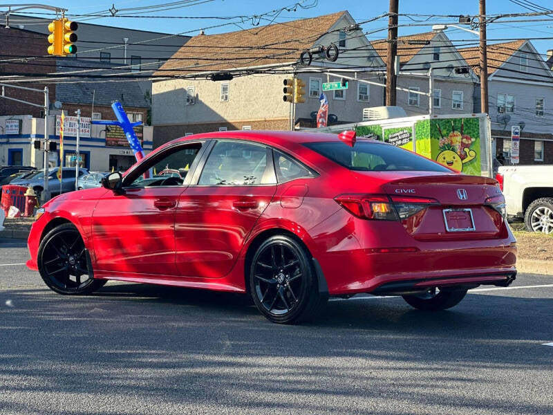 2022 Honda Civic Sport $995 DOWN & DRIVE HOME TODAY!