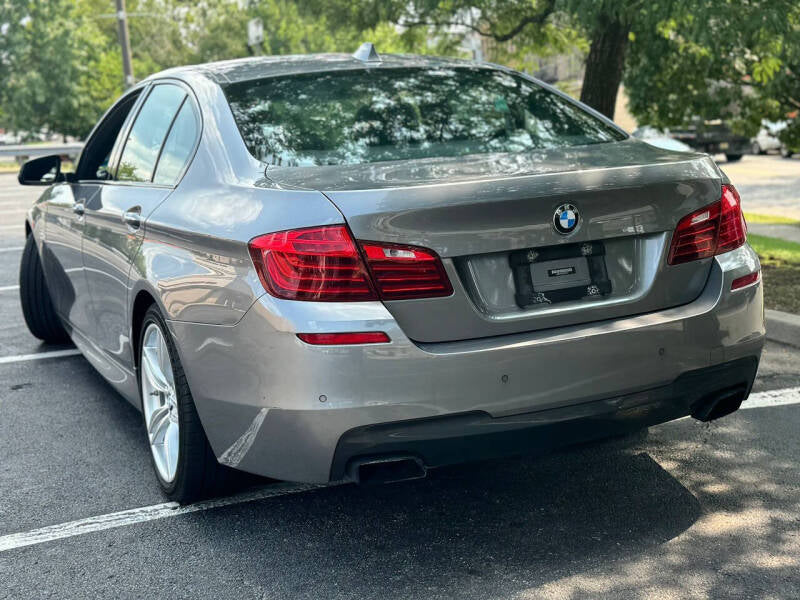 2016 BMW 5 Series 550i $499 DOWN & DRIVE HOME TODAY!