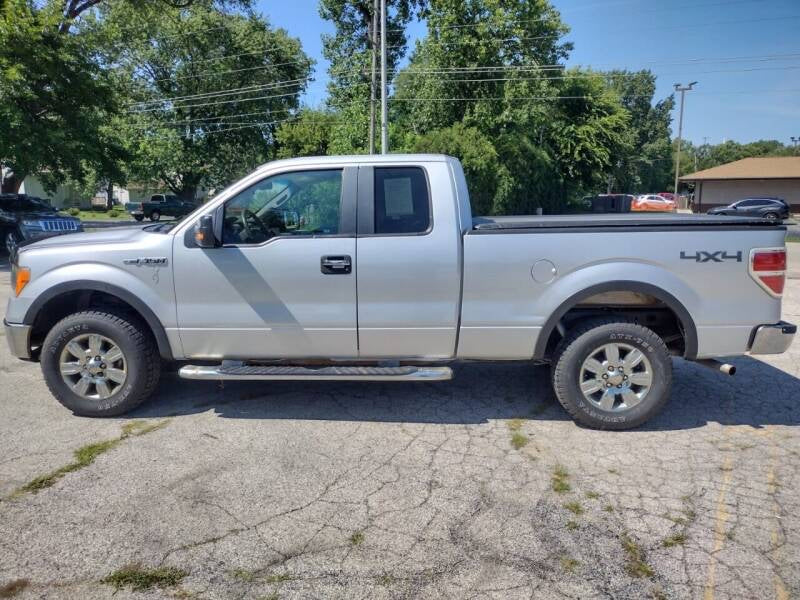 2010 Ford F-150 XLT $500 DOWN & DRIVE IN 1 HOUR!