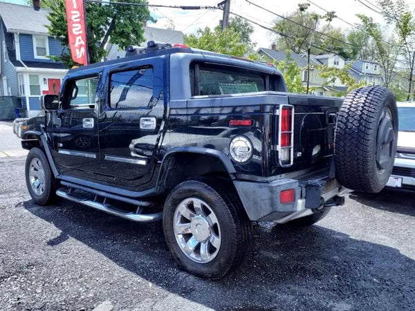 2009 HUMMER H2 SUT Luxury $1499 Down Drive In An Hour!!