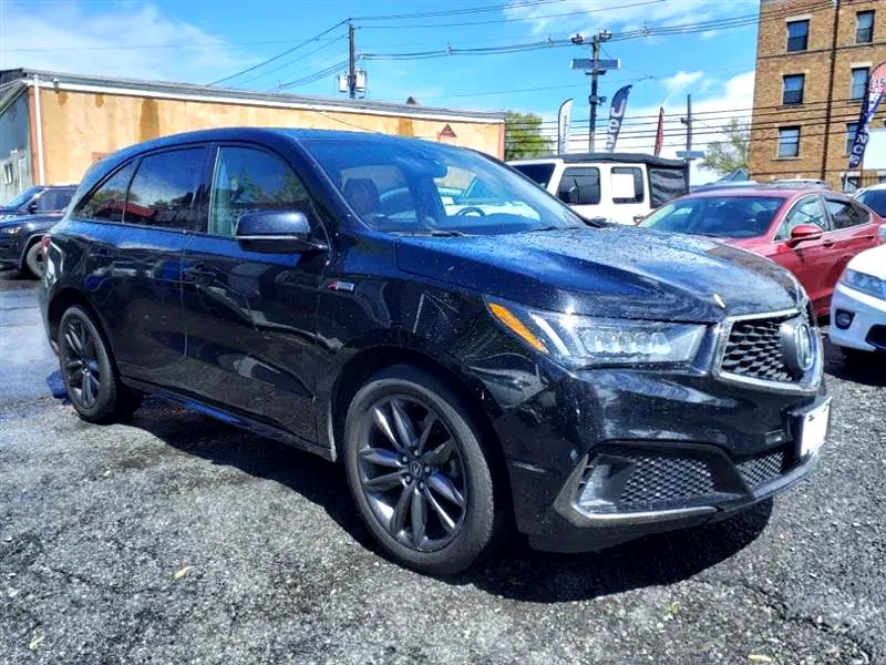 2020 Acura MDX SH-AWD A-Spec 9-Spd $4500 DOWN DRIVE IN AN HOUR