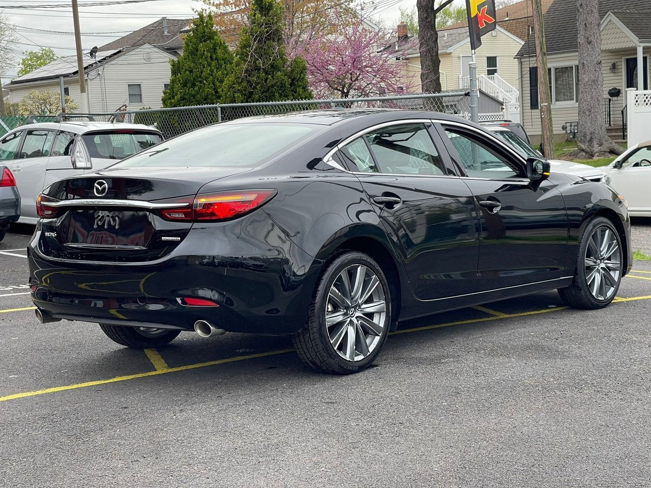 2021 MAZDA 6 $995 DOWN ALL CREDIT DRIVES