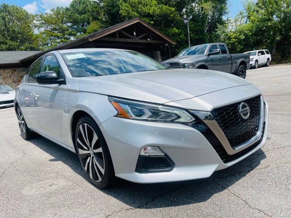 2020 Nissan Altima $500 DOWN & DRIVE HOME TODAY!