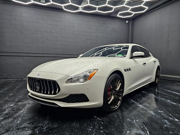 2017 MASERATI QUATTROPORTE AS LOW AS $1995 DOWN! REPO ✔️BAD CREDIT✔️ YES!!