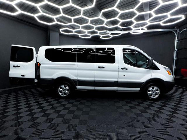 2017 FORD TRANSIT 150 WAGON AS LOW AS $1995 DOWN! REPO ✔️BAD CREDIT✔️ YES!!