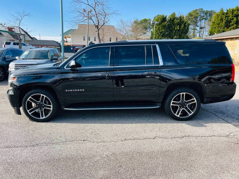 2017 Chevrolet Suburban Premier $649 DOWN ALL CREDIT DRIVES!!